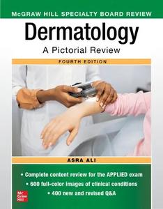 McGraw Hill Specialty Board Review Dermatology: A Pictorial Review