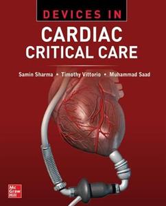 Devices in Cardiac Critical Care