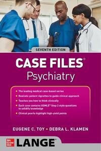 Case Files: Psychiatry
