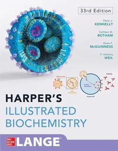 Harper's Illustrated Biochemistry