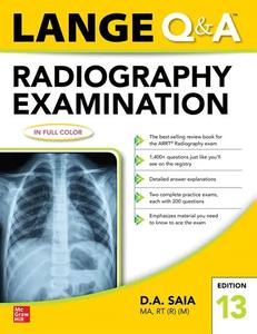 Lange Q & A Radiography Examination