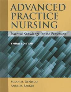 Advanced Practice Nursing