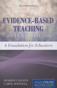 Evidence-Based Teaching In Nursing - Click Image to Close