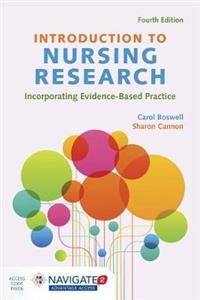Introduction to Nursing Research 4th edition - Click Image to Close