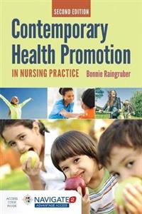 Contemporary Health Promotion in Nursing Practice 2nd edition