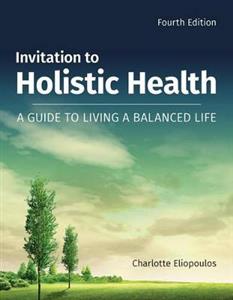 Invitation To Holistic Health - Click Image to Close