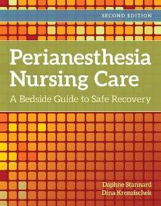 Perianesthesia Nursing Care - Click Image to Close