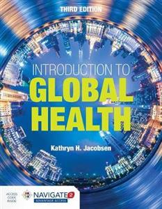 Introduction To Global Health - Click Image to Close