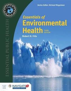 Essentials Of Environmental Health - Click Image to Close