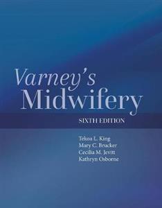 Varney's Midwifery - Click Image to Close