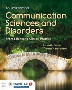 Communication Sciences And Disorders - Click Image to Close