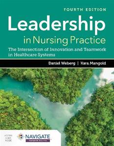 Leadership in Nursing Practice: The Intersection of Innovation and Teamwork in Healthcare Systems