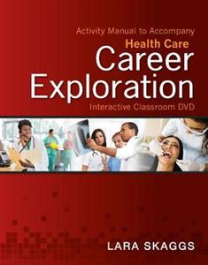 CAREER EXPLORATION INTERACTIVE ACTIV MAN - Click Image to Close