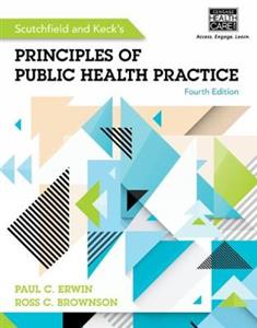 PRINCIPLES OF PUBL HEALTH PRAC - Click Image to Close