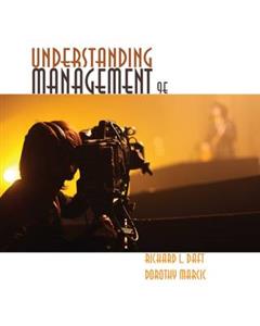 Understanding Management 9th edition