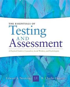 ESSENT OF TEST amp; ASSESS - Click Image to Close