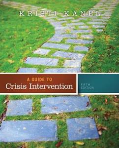 Guide to Crisis Intervention, A