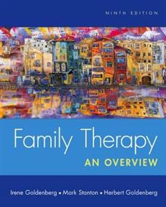 FAMILY THERAPY AN OVERVIEW - Click Image to Close