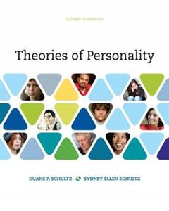 Theories of Personality