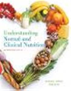 Understanding Normal and Clinical Nutrition - Click Image to Close