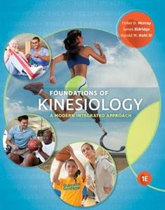 FOUNDATIONS OF KINESIOLOGY MODERN INTEGRATED APPR - Click Image to Close