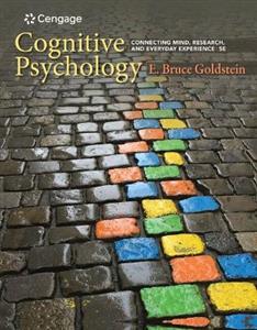 COGNITIVE PSYCHOLOGY - Click Image to Close