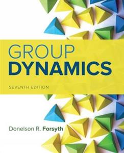 GROUP DYNAMICS