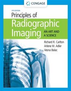 PRINCIPLES RADIOGRAPHIC IMAGING ART/SCI SWB - Click Image to Close