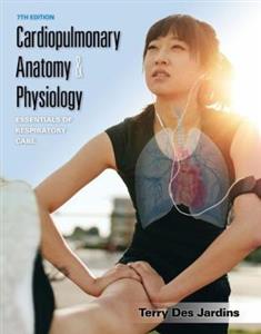 CARDIOPULMONARY ANAT amp; PHYSIOLOG ESSNTL - Click Image to Close