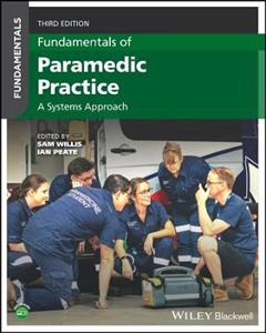 Fundamentals of Paramedic Practice: A Systems Approach - Click Image to Close