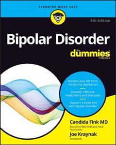 Bipolar Disorder For Dummies - Click Image to Close