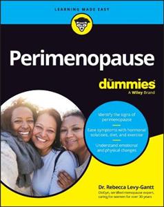 Perimenopause For Dummies - Click Image to Close