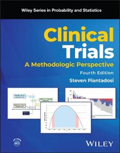 Clinical Trials: A Methodologic Perspective - Click Image to Close