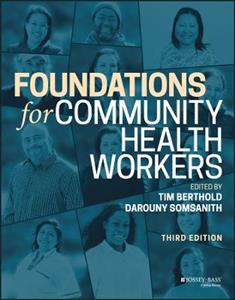 Foundations for Community Health Workers - Click Image to Close