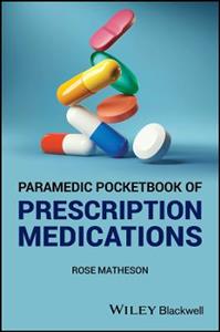 Paramedic Pocketbook of Prescription Medications - Click Image to Close