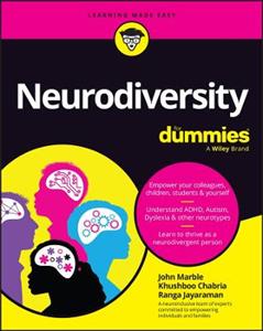 Neurodiversity For Dummies - Click Image to Close