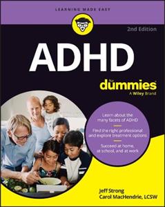 ADHD For Dummies - Click Image to Close