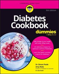 Diabetes Cookbook For Dummies - Click Image to Close