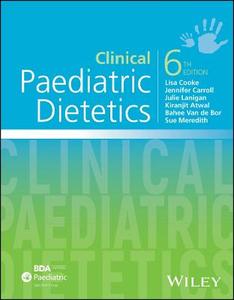 Clinical Paediatric Dietetics