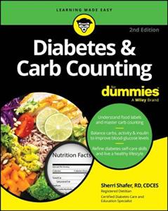 Diabetes & Carb Counting For Dummies - Click Image to Close