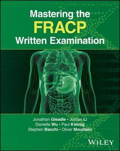 Mastering the FRACP Written Examination Mastering the FRACP Written Examination