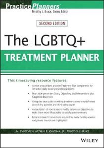 The LGBTQ+ Treatment Planner