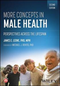 More Concepts in Male Health: Perspectives Across the Lifespan
