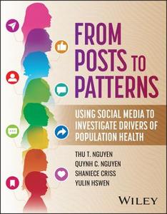 From Posts to Patterns: Using Social Media to Investigate Drivers of Population Health