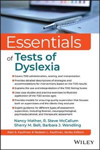 Essentials of the Tests of Dyslexia