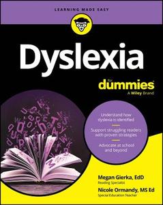 Dyslexia For Dummies Dyslexia For Dummies