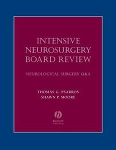 Intensive Neurosurgery Board Review - Click Image to Close