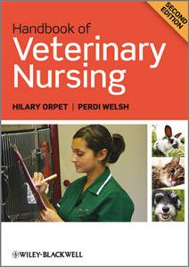 Handbook of Veterinary Nursing 2nd Edition