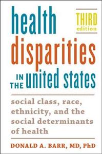 Health Disparities in the United States 3/e