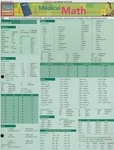 Medical Math